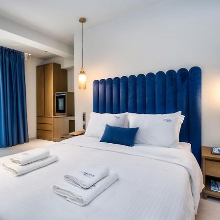 Jj Rooms Luxury Apartments Kallithea  Esterno foto