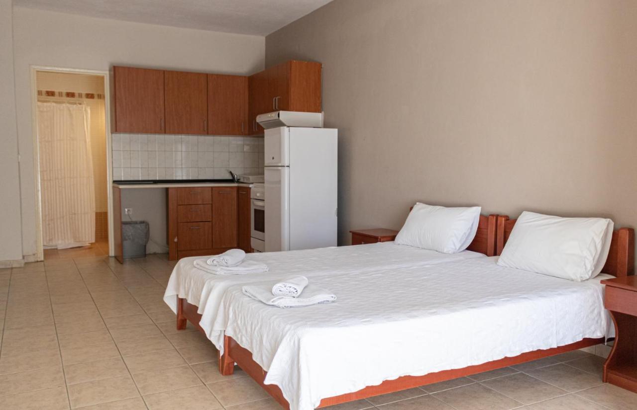 Jj Rooms Luxury Apartments Kallithea  Esterno foto