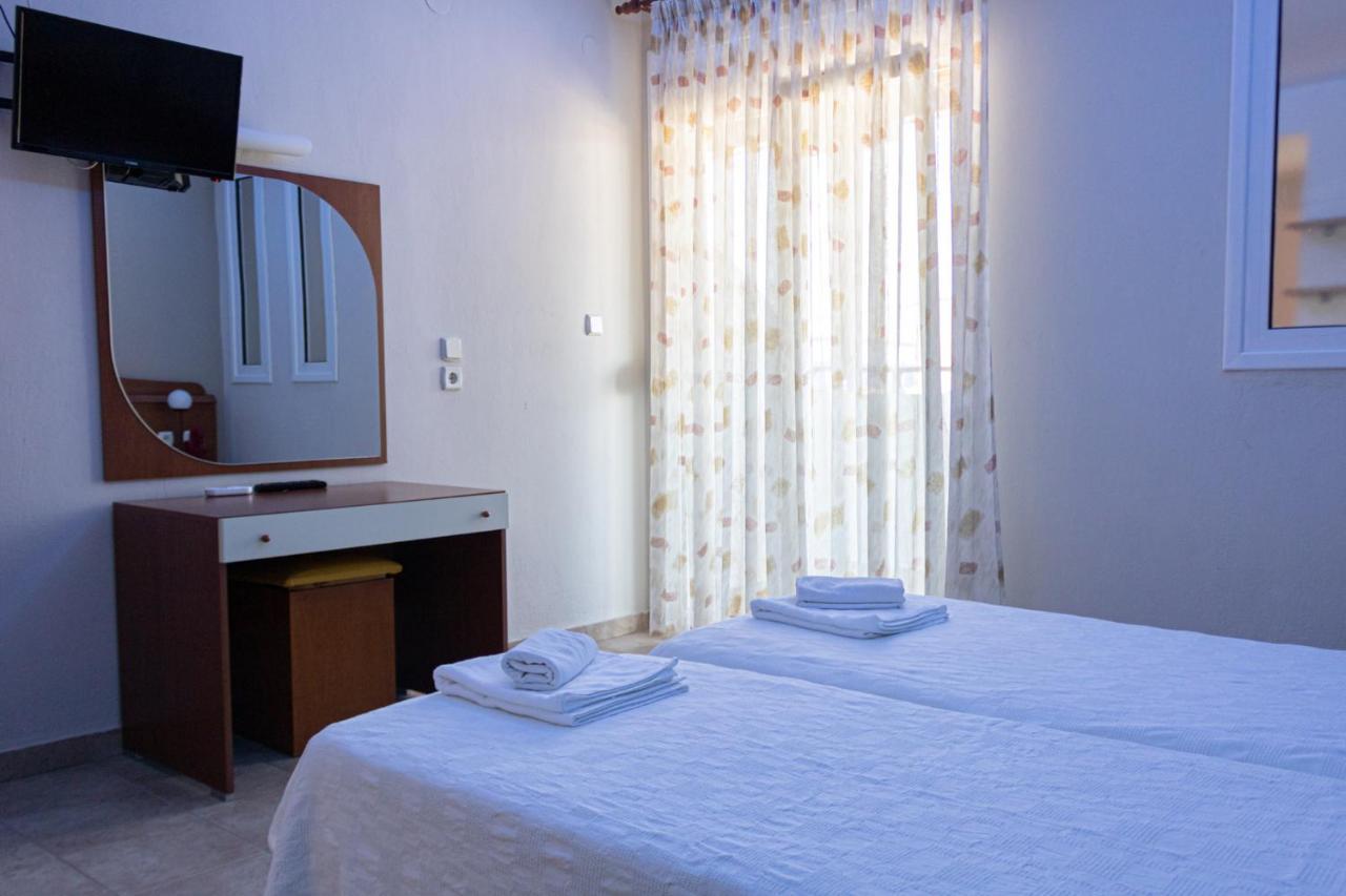 Jj Rooms Luxury Apartments Kallithea  Esterno foto