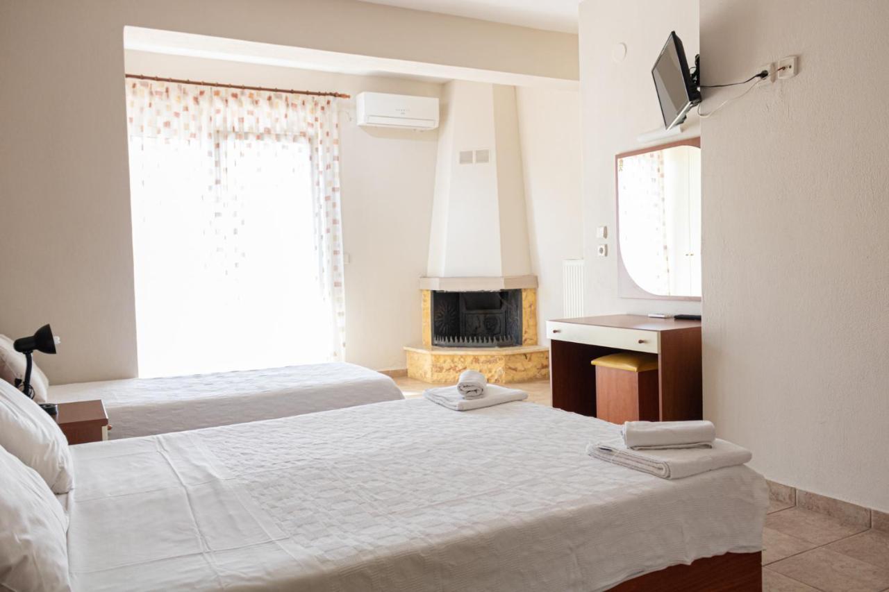 Jj Rooms Luxury Apartments Kallithea  Esterno foto
