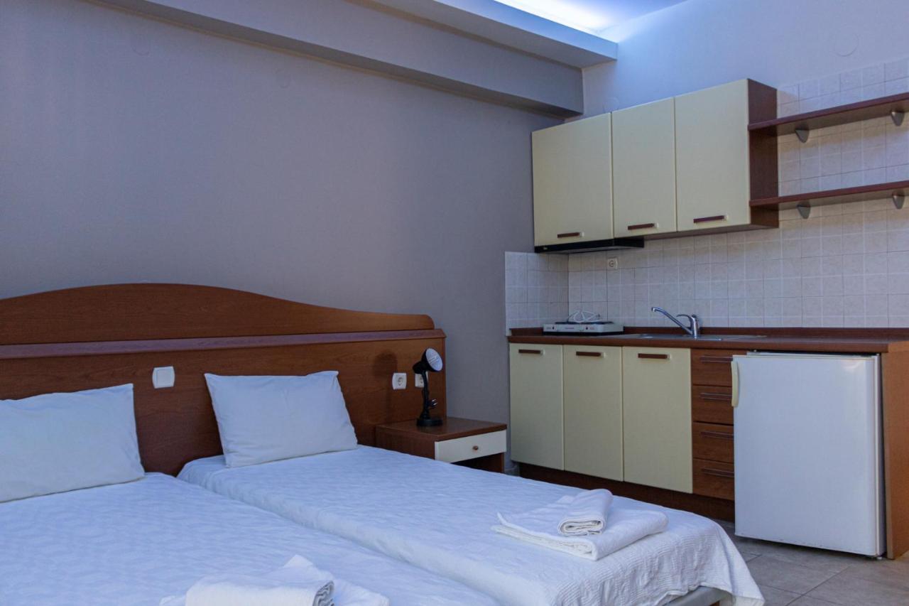 Jj Rooms Luxury Apartments Kallithea  Esterno foto