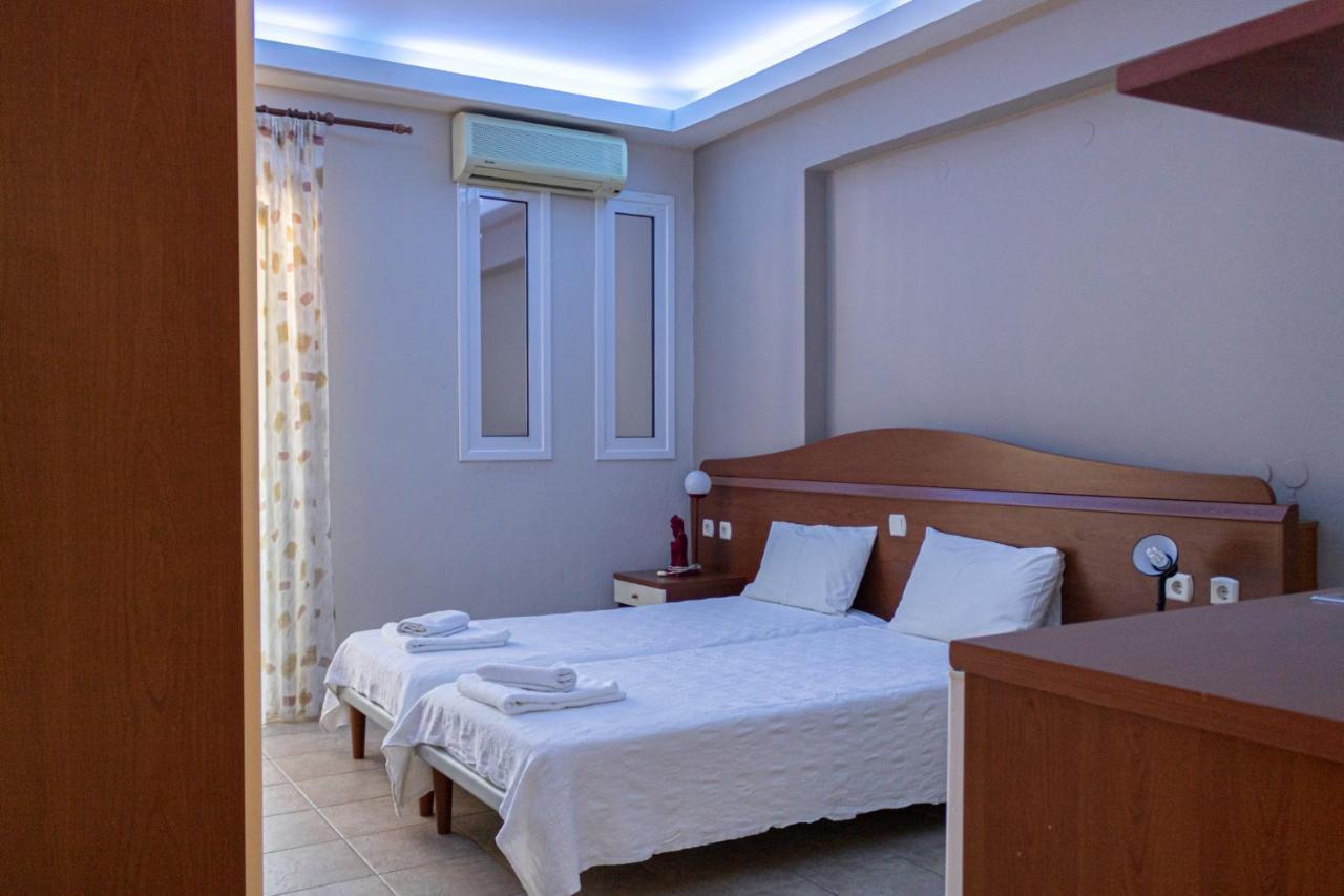 Jj Rooms Luxury Apartments Kallithea  Esterno foto