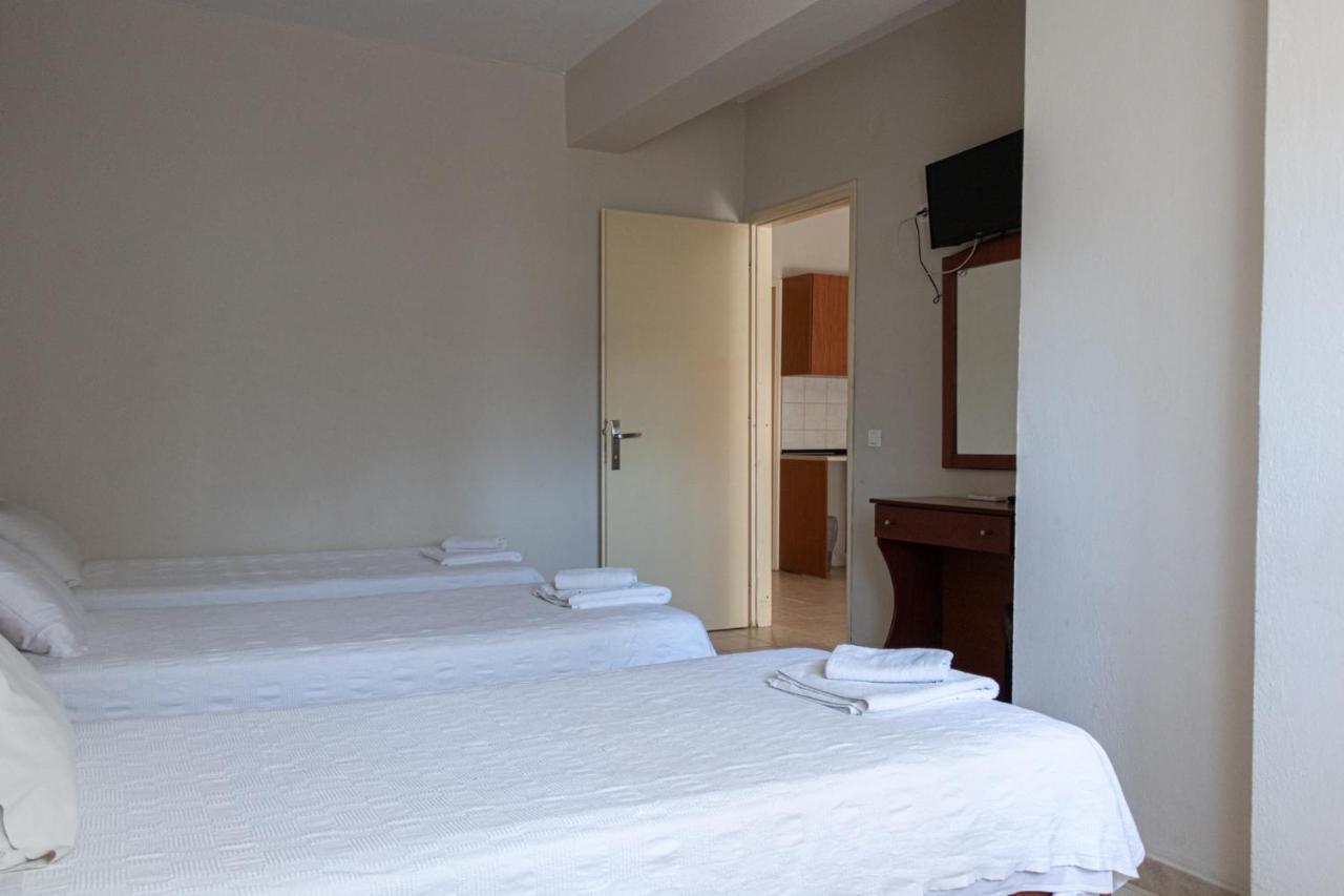 Jj Rooms Luxury Apartments Kallithea  Esterno foto