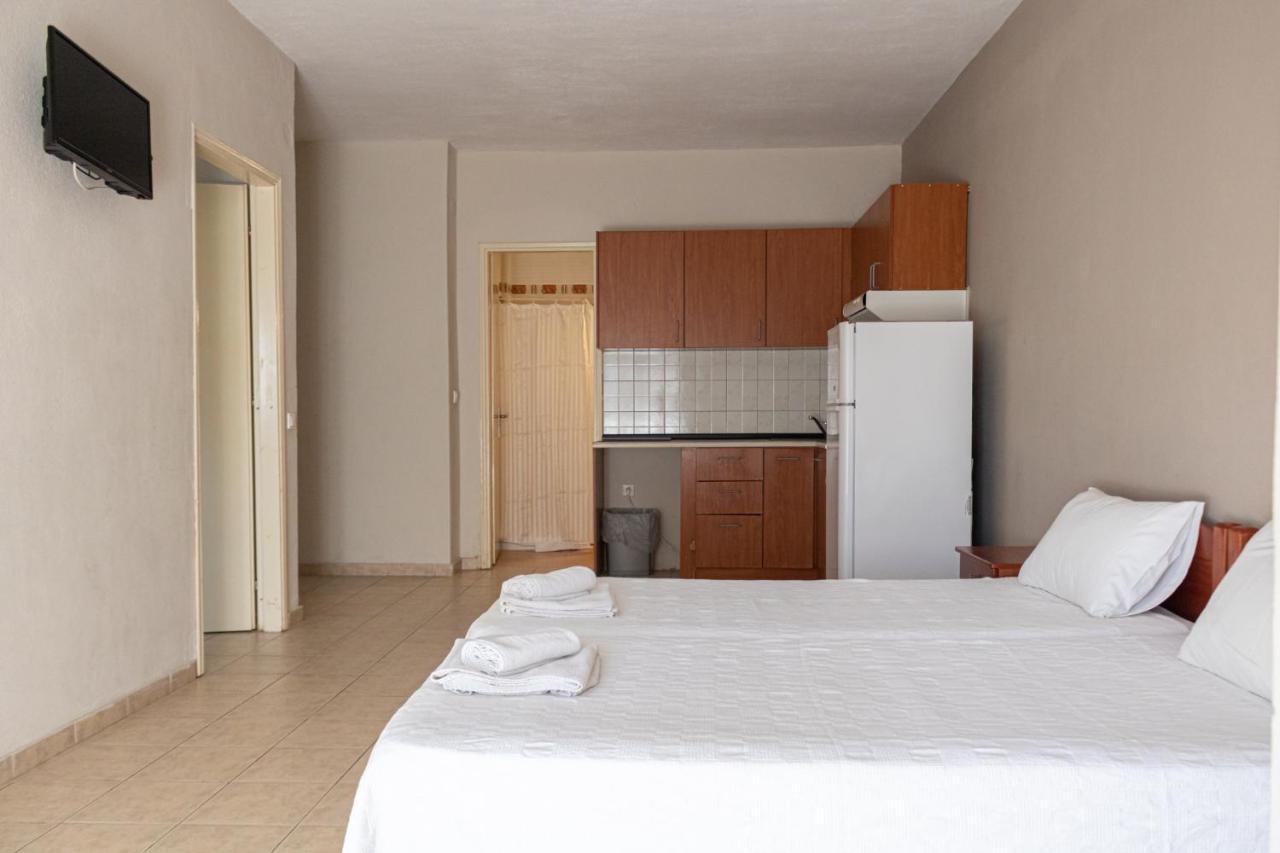 Jj Rooms Luxury Apartments Kallithea  Esterno foto