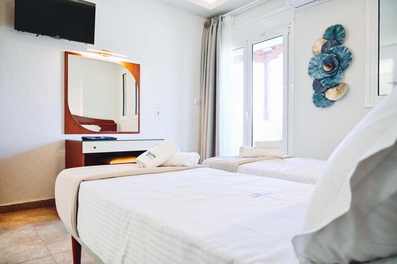 Jj Rooms Luxury Apartments Kallithea  Esterno foto