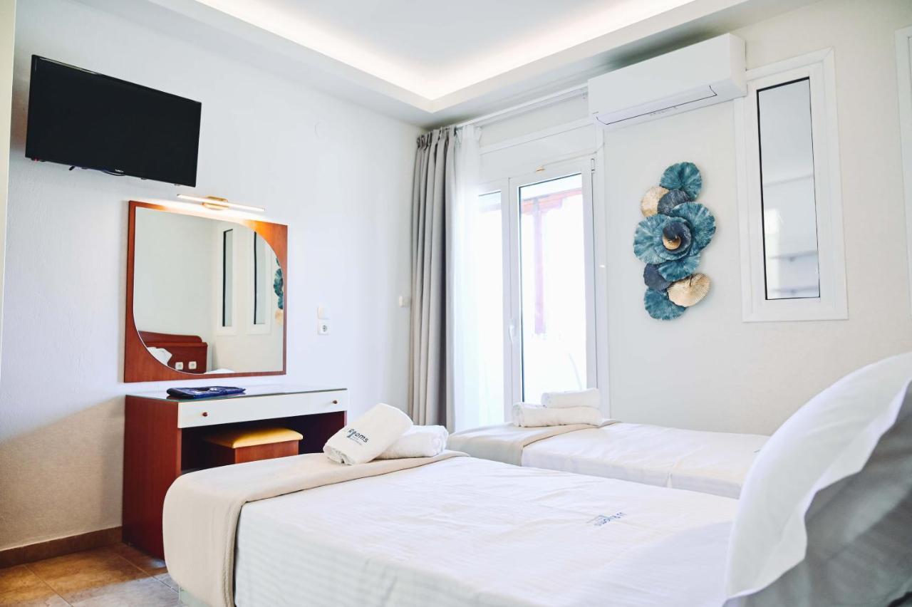 Jj Rooms Luxury Apartments Kallithea  Esterno foto