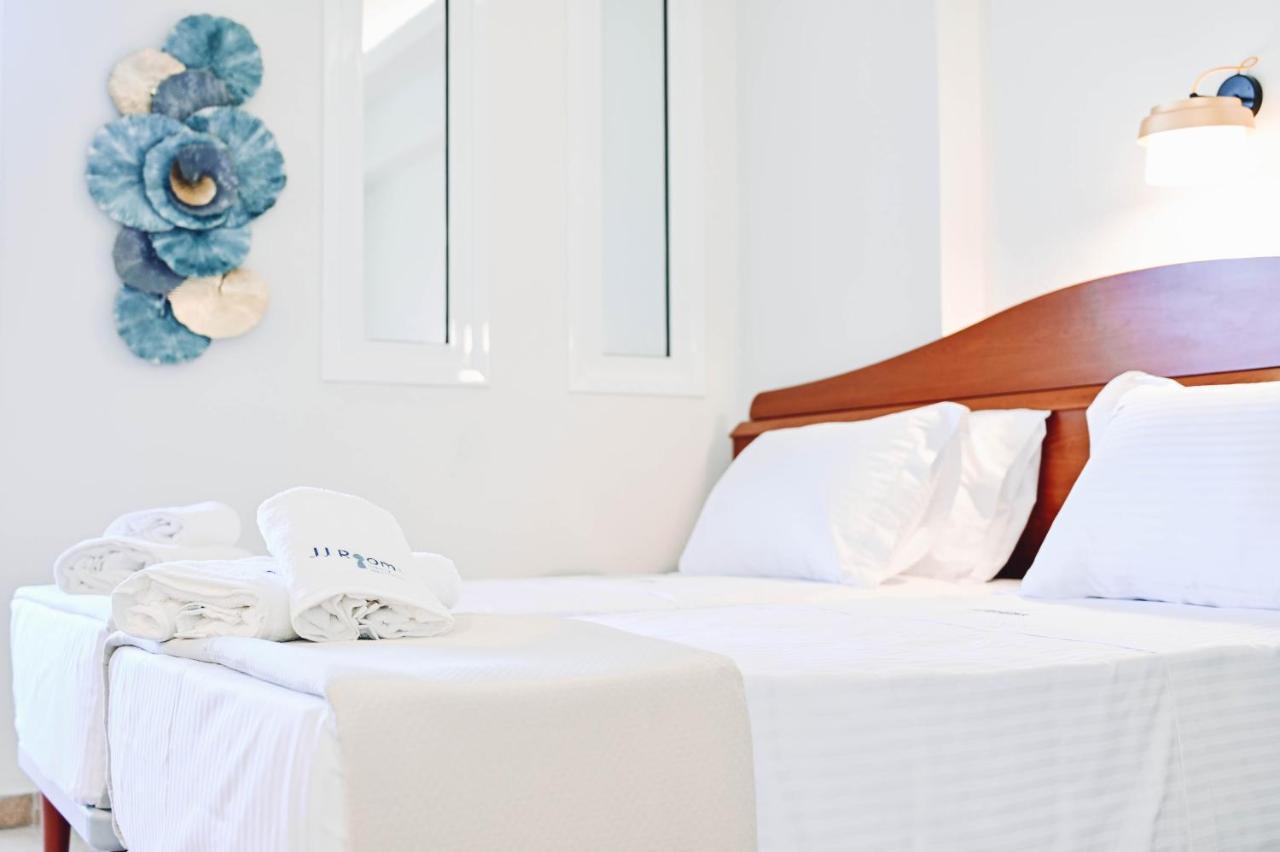 Jj Rooms Luxury Apartments Kallithea  Esterno foto