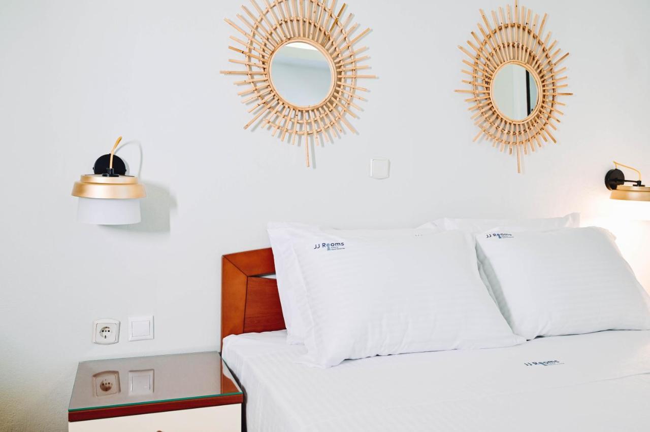 Jj Rooms Luxury Apartments Kallithea  Esterno foto