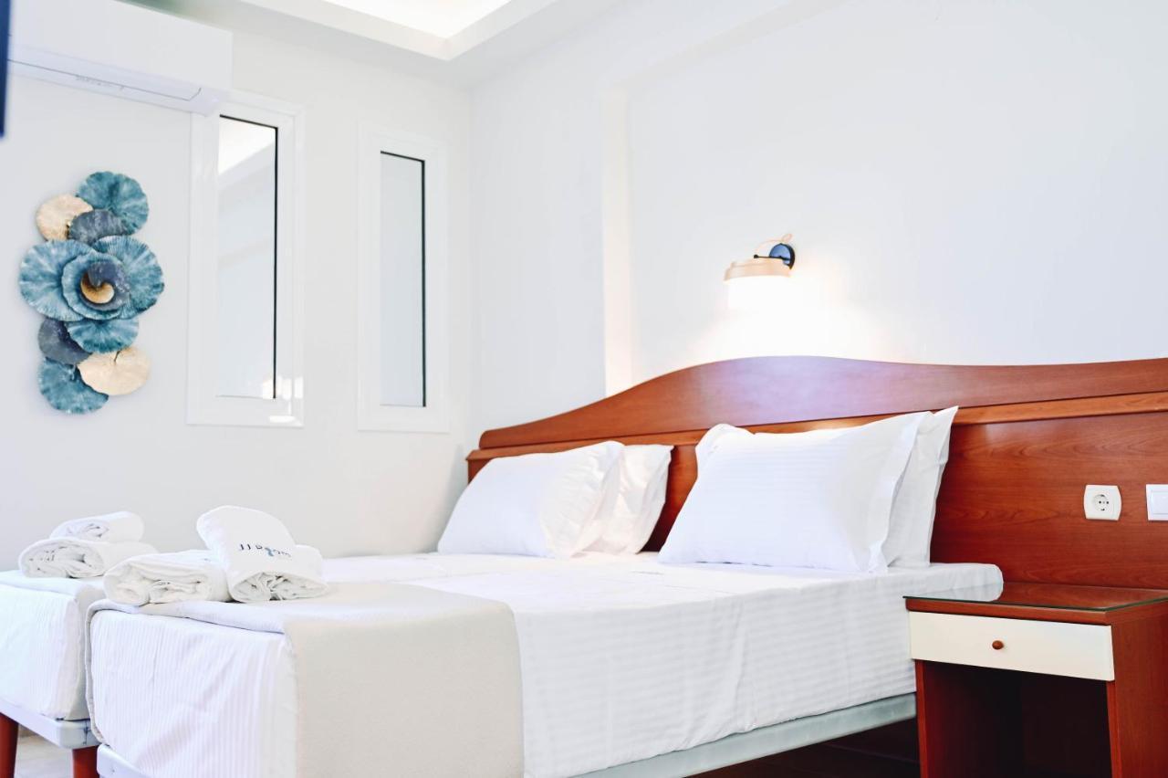 Jj Rooms Luxury Apartments Kallithea  Esterno foto