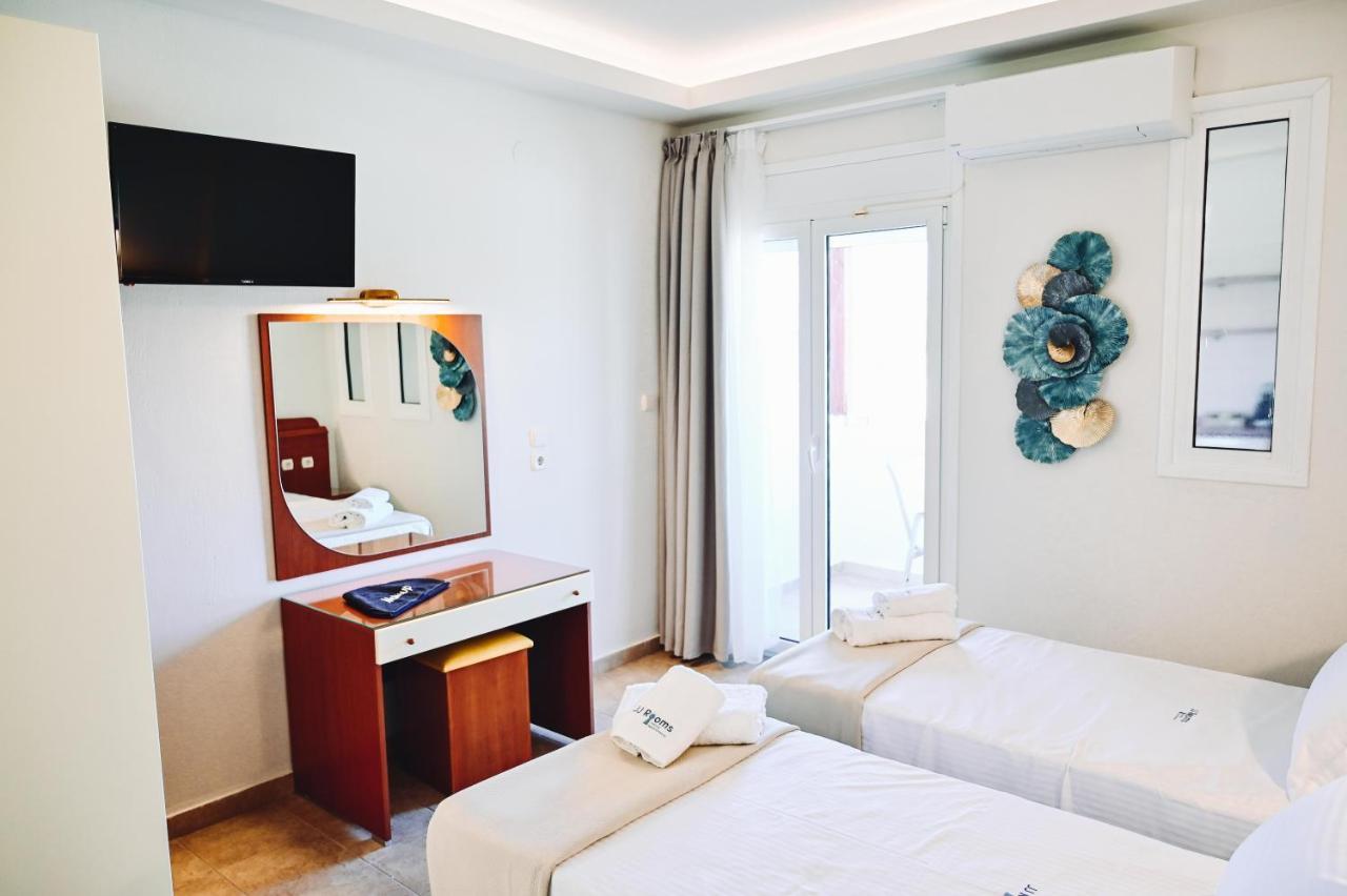 Jj Rooms Luxury Apartments Kallithea  Esterno foto