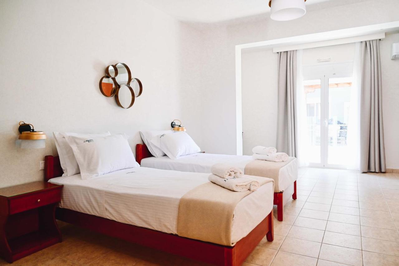 Jj Rooms Luxury Apartments Kallithea  Esterno foto