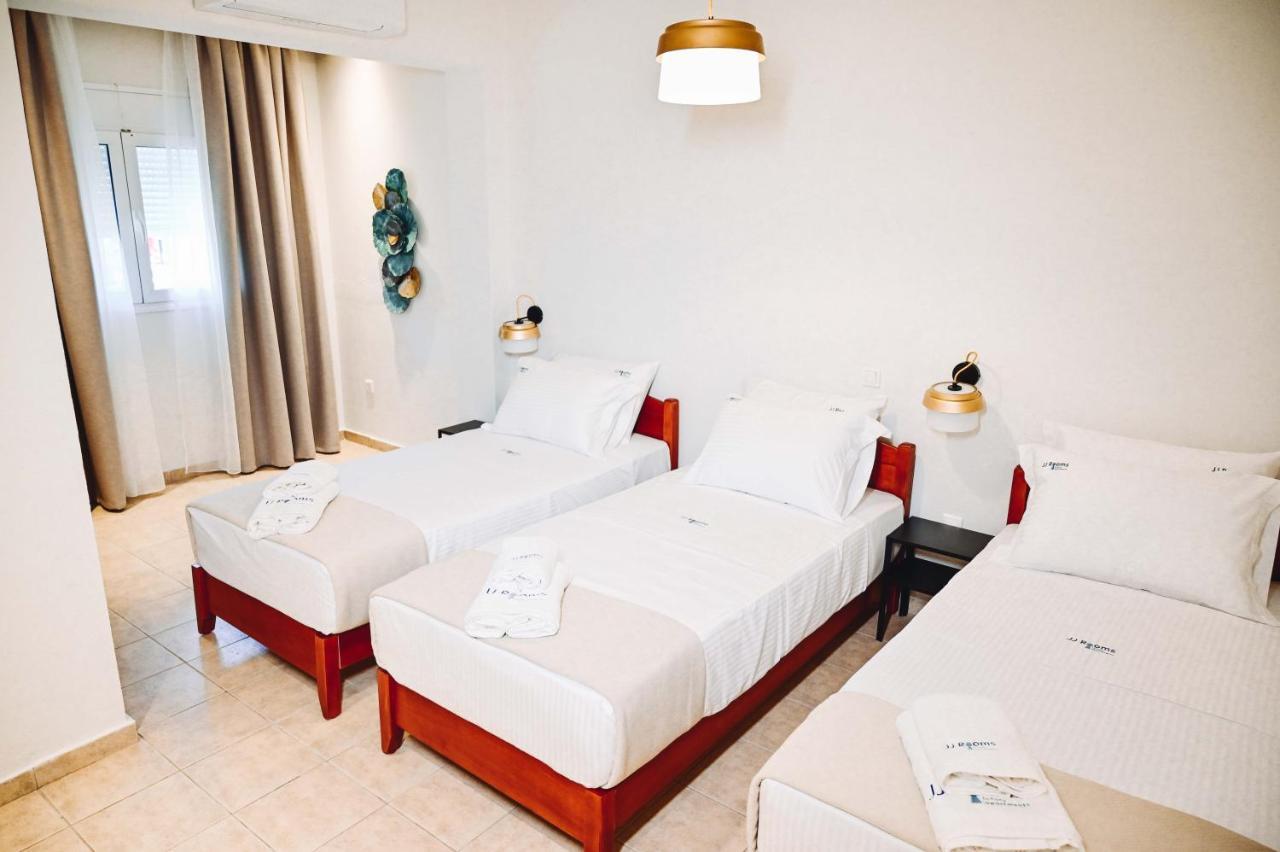 Jj Rooms Luxury Apartments Kallithea  Esterno foto