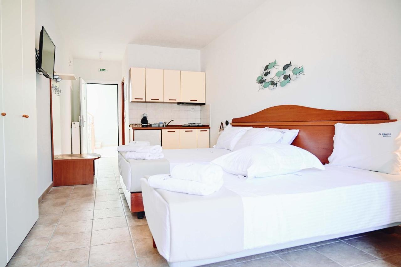 Jj Rooms Luxury Apartments Kallithea  Esterno foto
