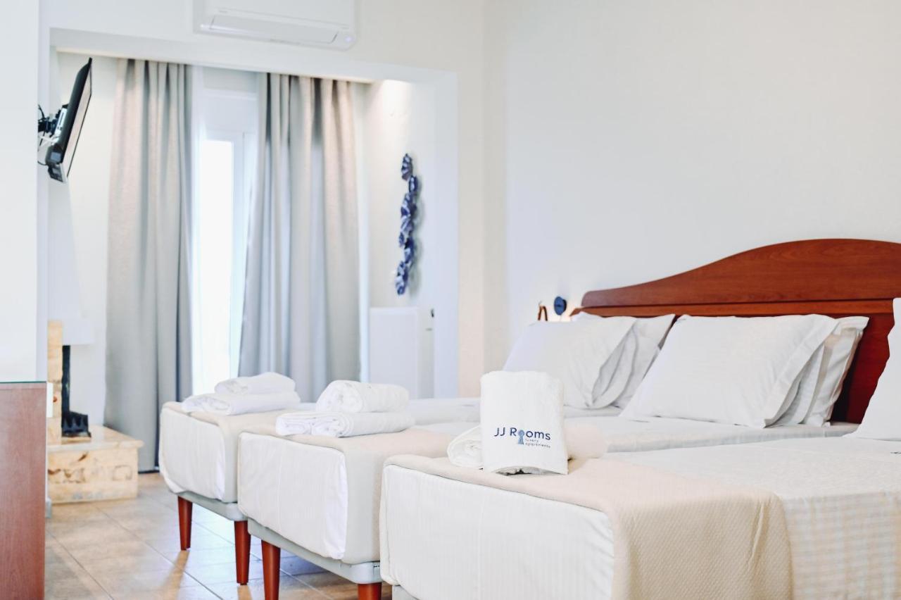 Jj Rooms Luxury Apartments Kallithea  Esterno foto