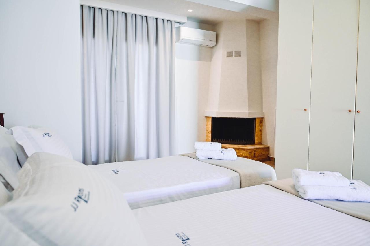 Jj Rooms Luxury Apartments Kallithea  Esterno foto
