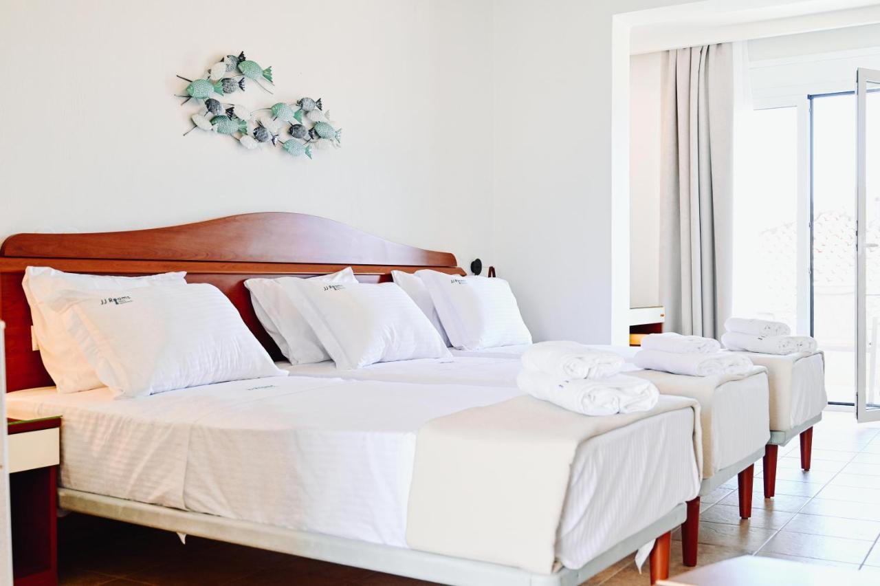 Jj Rooms Luxury Apartments Kallithea  Esterno foto