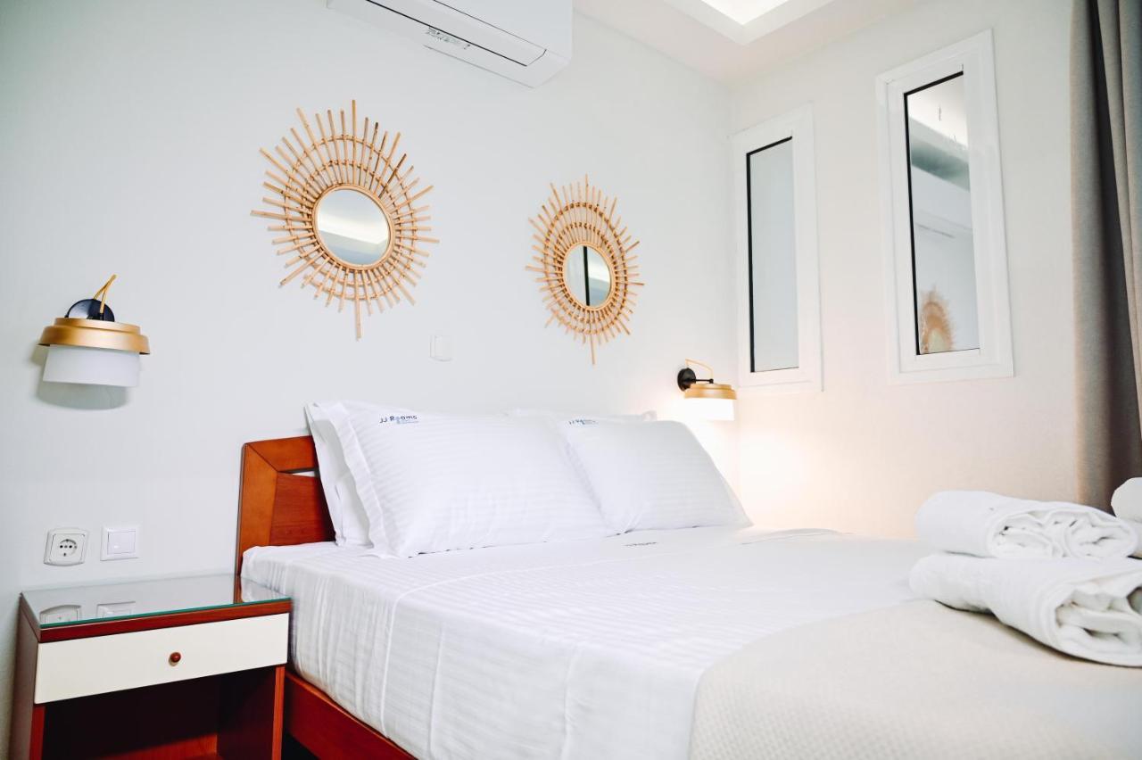Jj Rooms Luxury Apartments Kallithea  Esterno foto