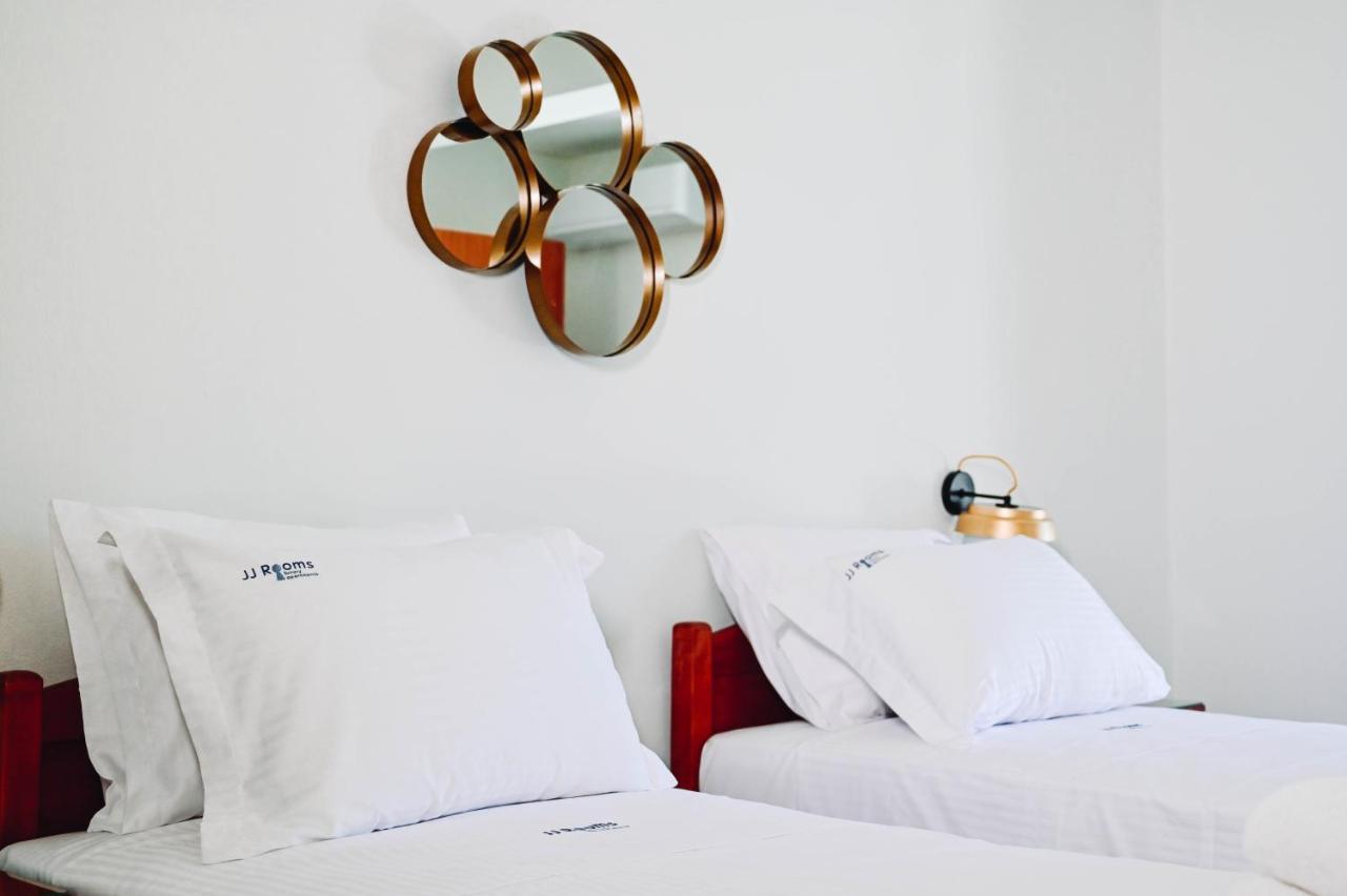 Jj Rooms Luxury Apartments Kallithea  Esterno foto
