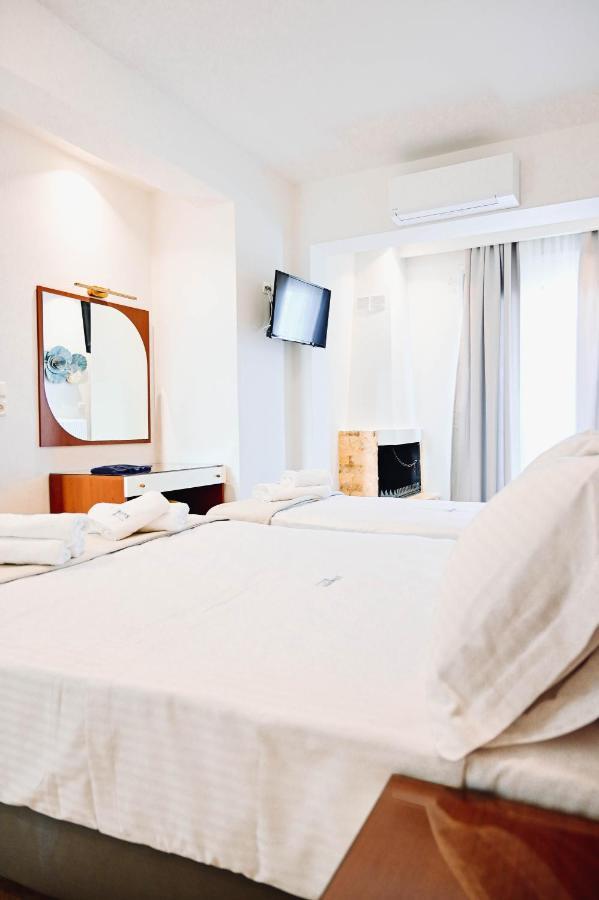 Jj Rooms Luxury Apartments Kallithea  Esterno foto