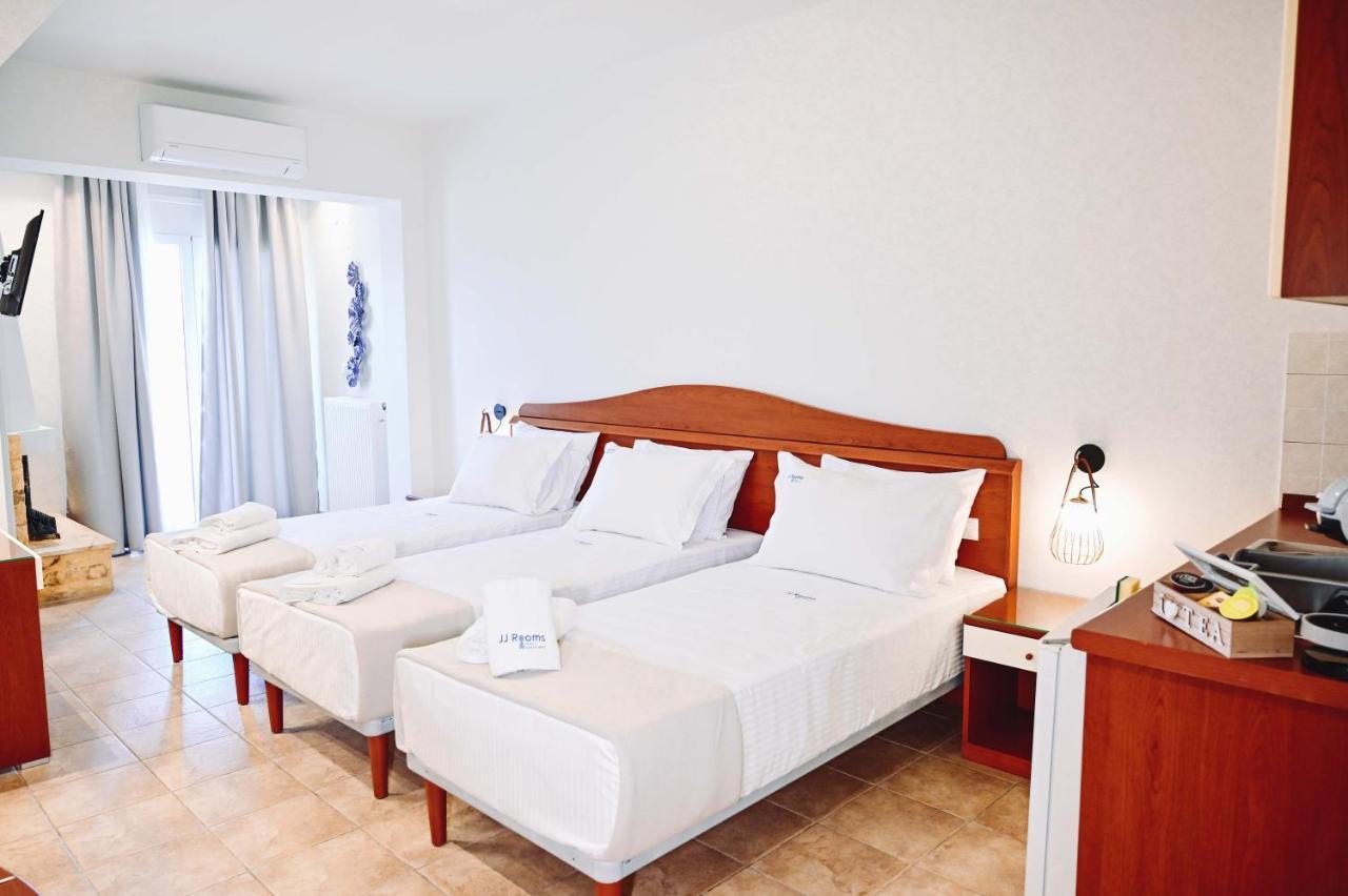 Jj Rooms Luxury Apartments Kallithea  Esterno foto