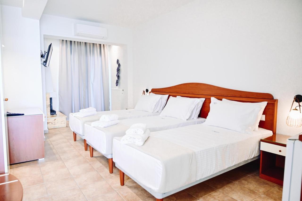 Jj Rooms Luxury Apartments Kallithea  Esterno foto