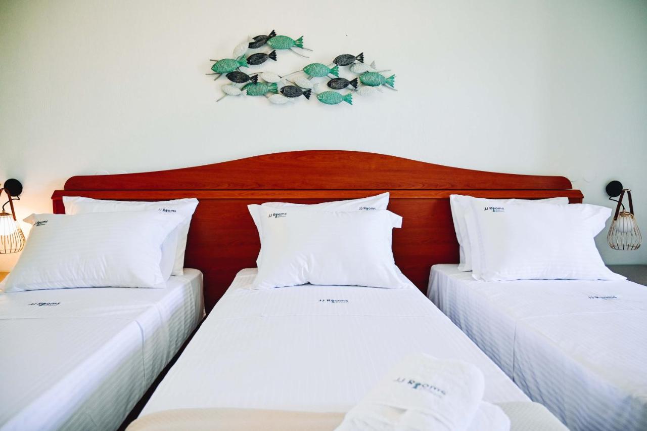 Jj Rooms Luxury Apartments Kallithea  Esterno foto