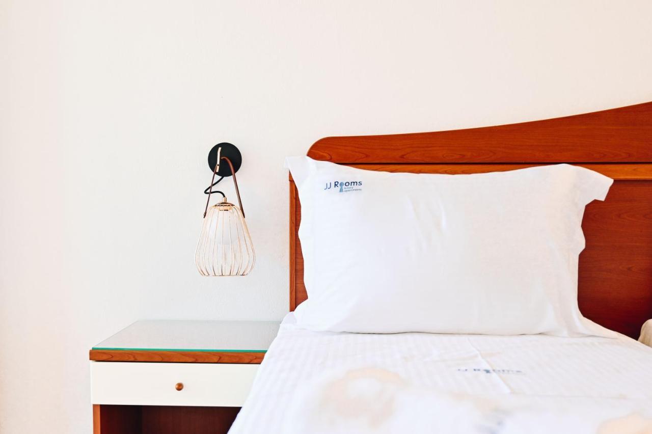 Jj Rooms Luxury Apartments Kallithea  Esterno foto