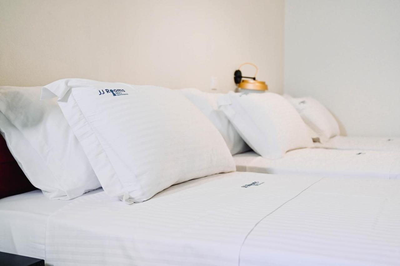 Jj Rooms Luxury Apartments Kallithea  Esterno foto