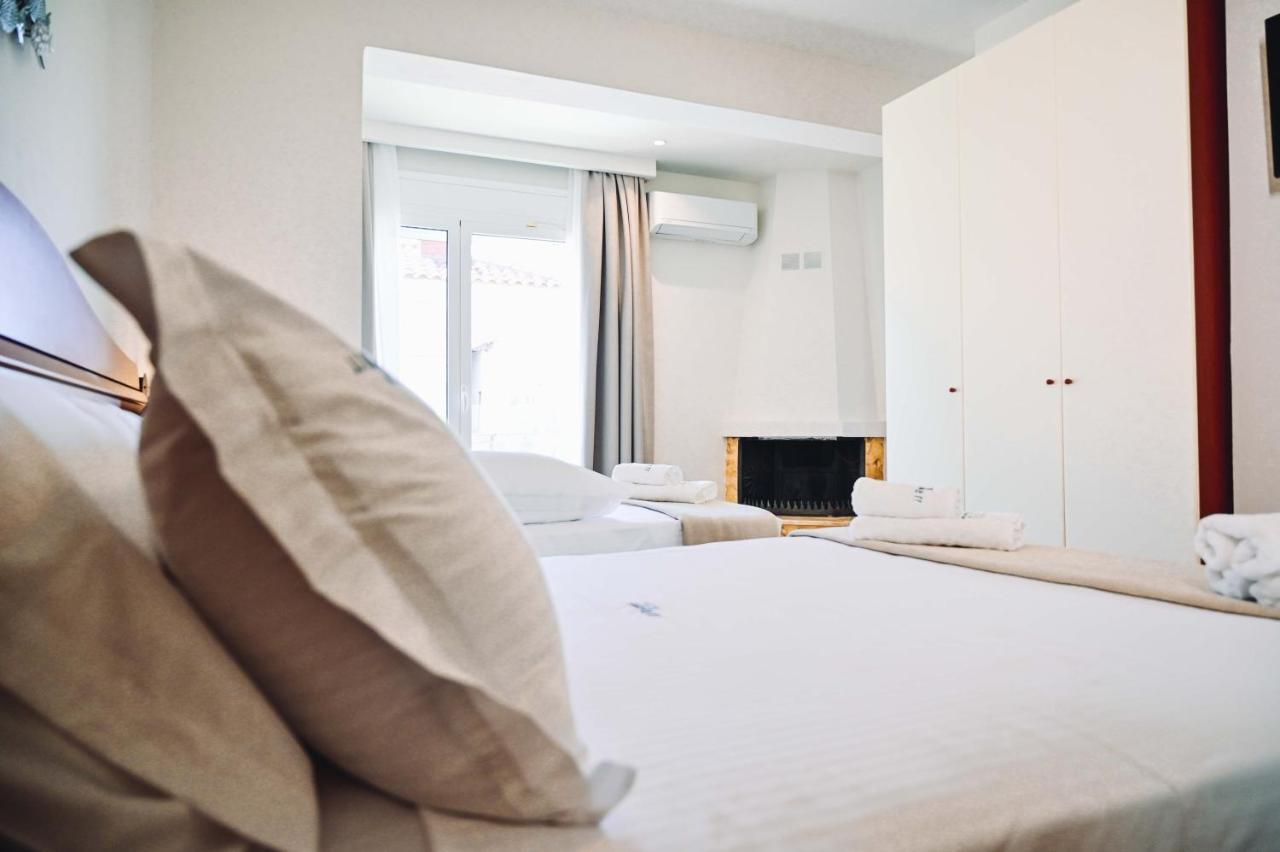 Jj Rooms Luxury Apartments Kallithea  Esterno foto