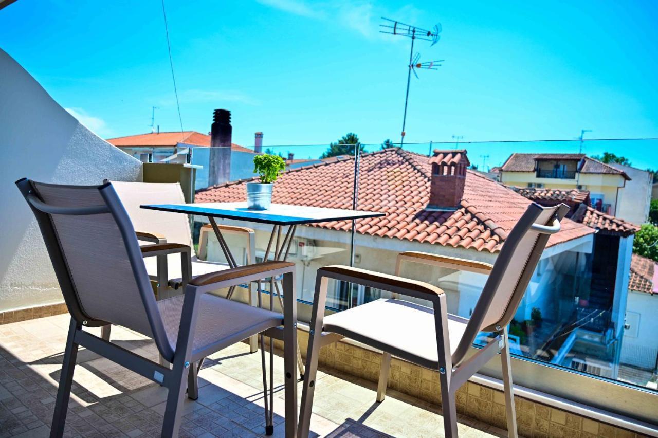Jj Rooms Luxury Apartments Kallithea  Esterno foto