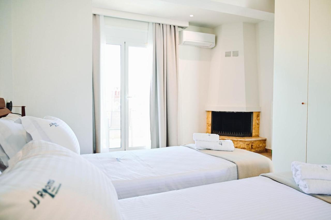 Jj Rooms Luxury Apartments Kallithea  Esterno foto