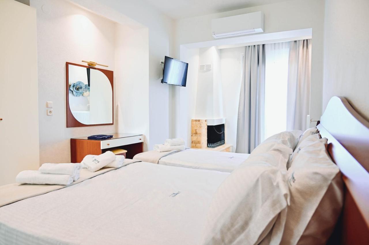 Jj Rooms Luxury Apartments Kallithea  Esterno foto