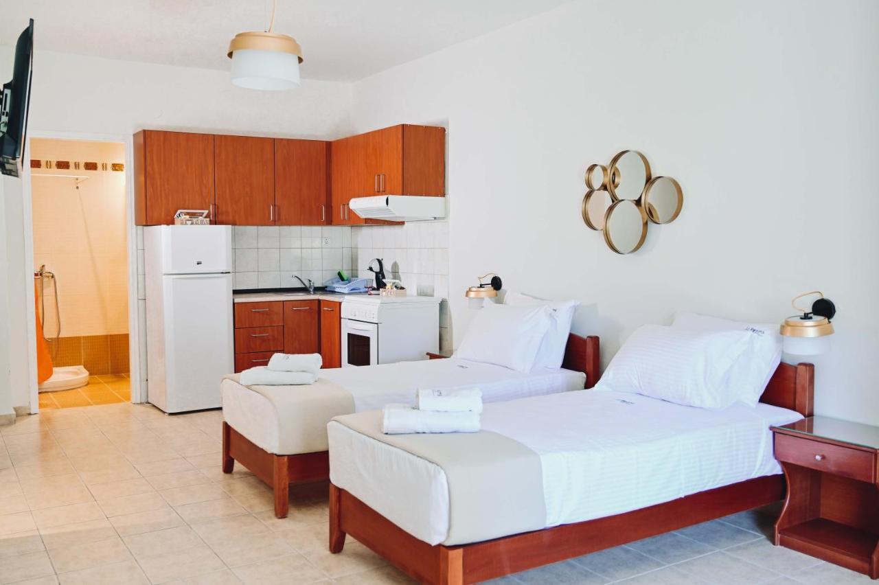 Jj Rooms Luxury Apartments Kallithea  Esterno foto