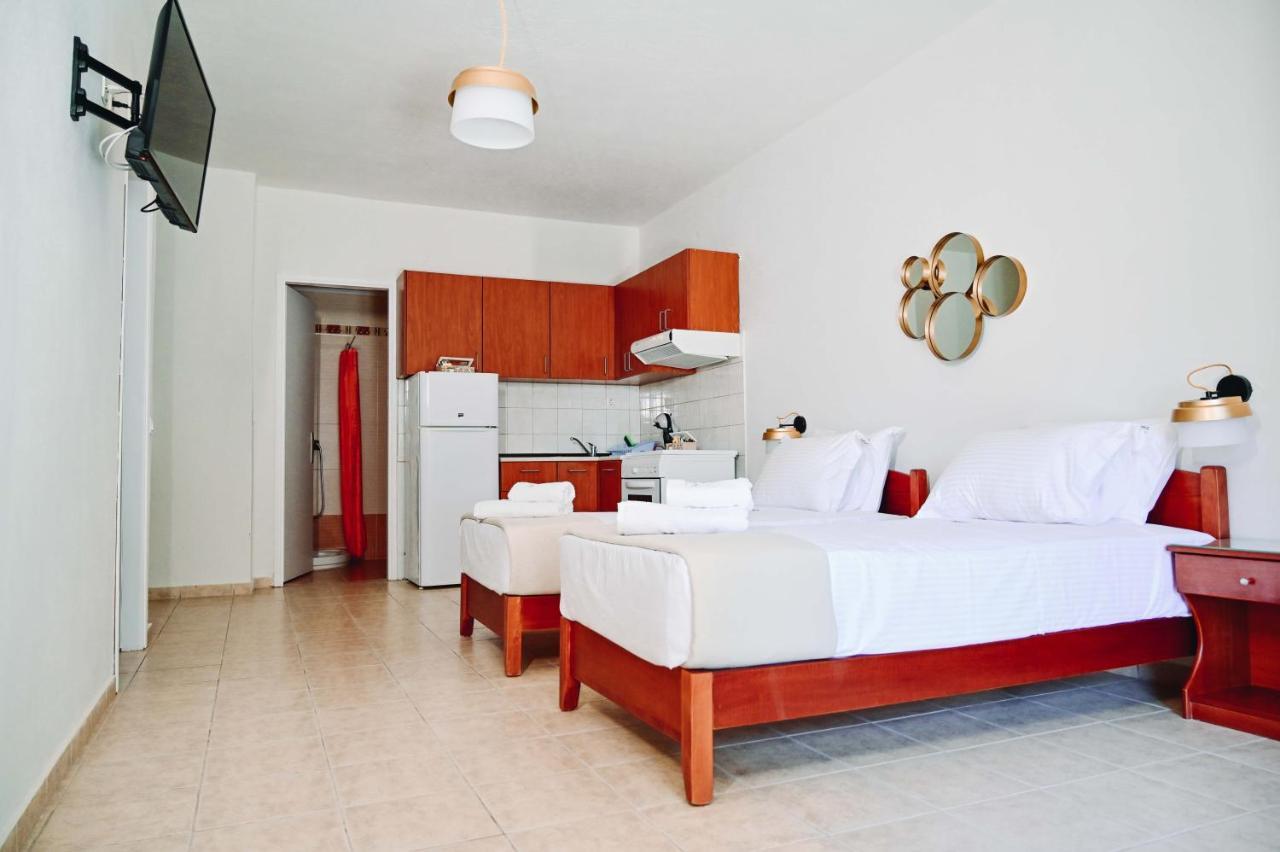 Jj Rooms Luxury Apartments Kallithea  Esterno foto