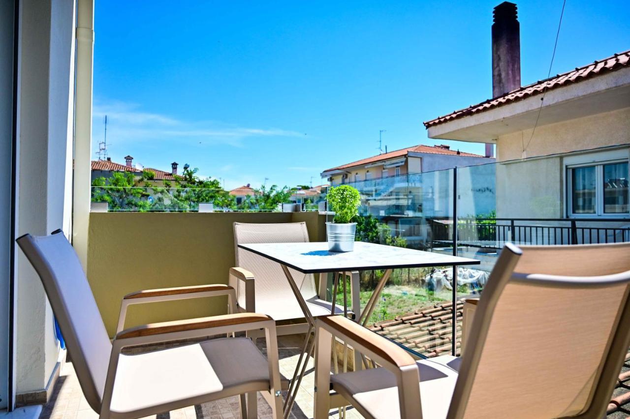 Jj Rooms Luxury Apartments Kallithea  Esterno foto