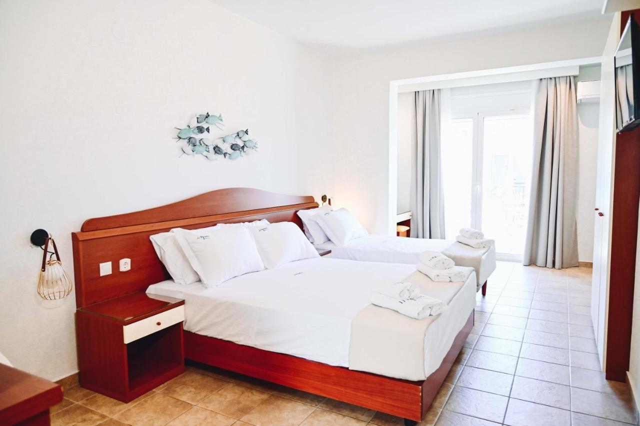 Jj Rooms Luxury Apartments Kallithea  Esterno foto