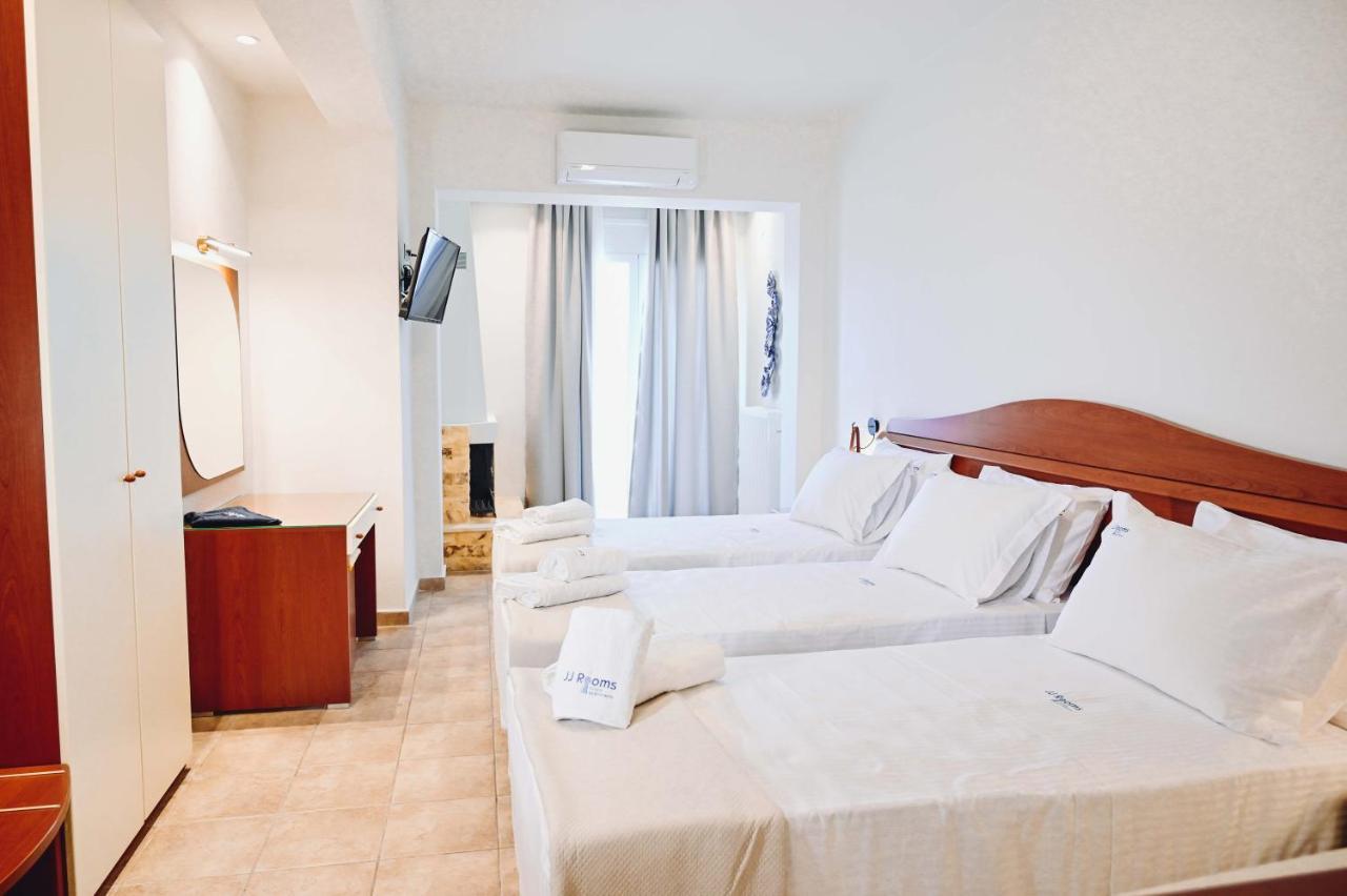 Jj Rooms Luxury Apartments Kallithea  Esterno foto