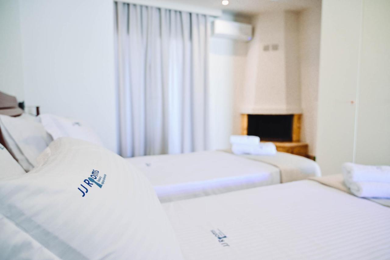 Jj Rooms Luxury Apartments Kallithea  Esterno foto