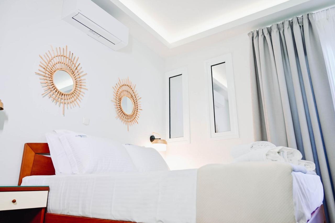 Jj Rooms Luxury Apartments Kallithea  Esterno foto