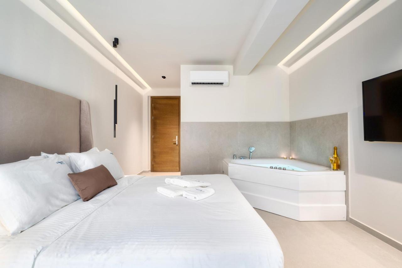 Jj Rooms Luxury Apartments Kallithea  Esterno foto