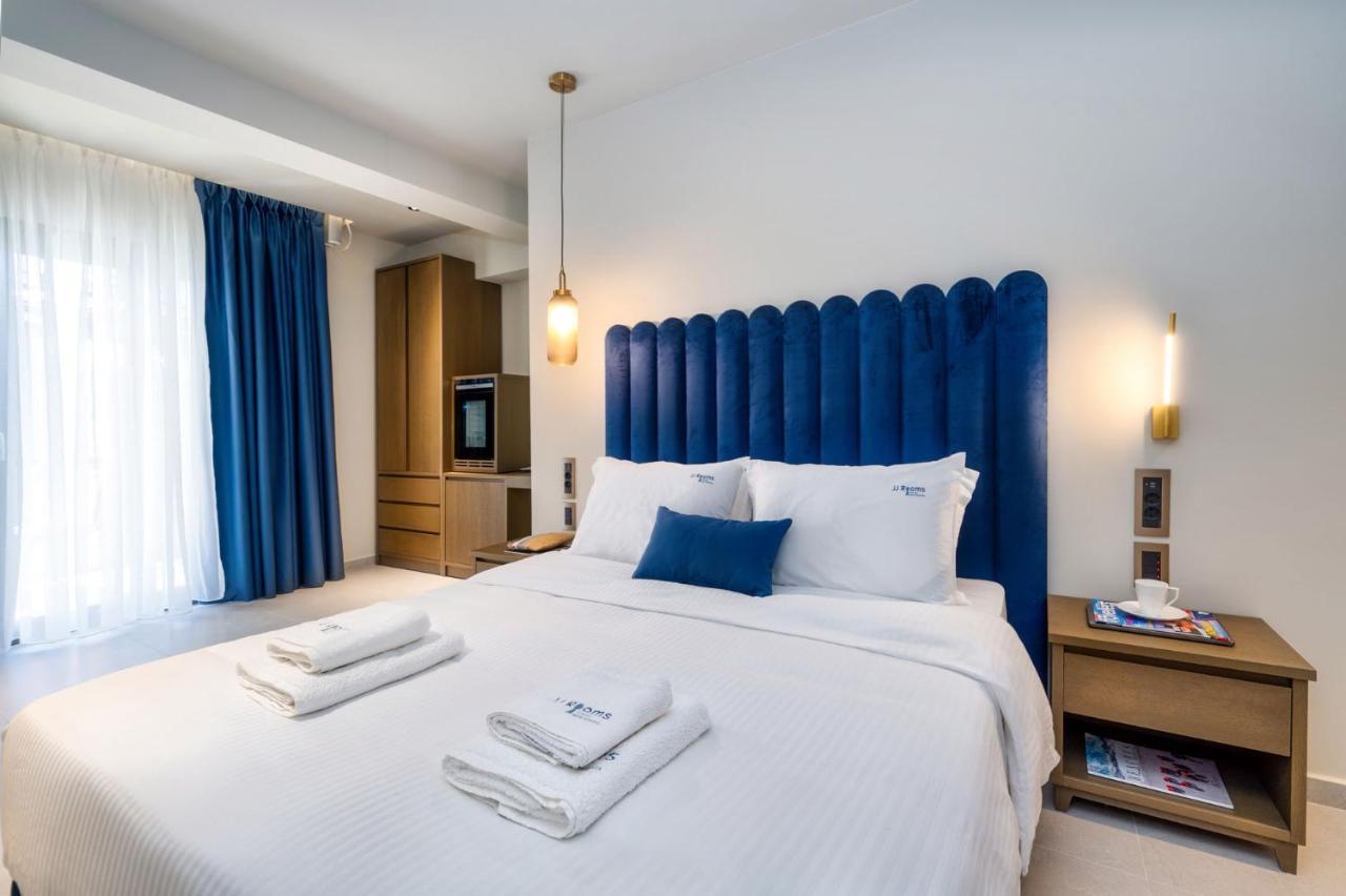 Jj Rooms Luxury Apartments Kallithea  Esterno foto
