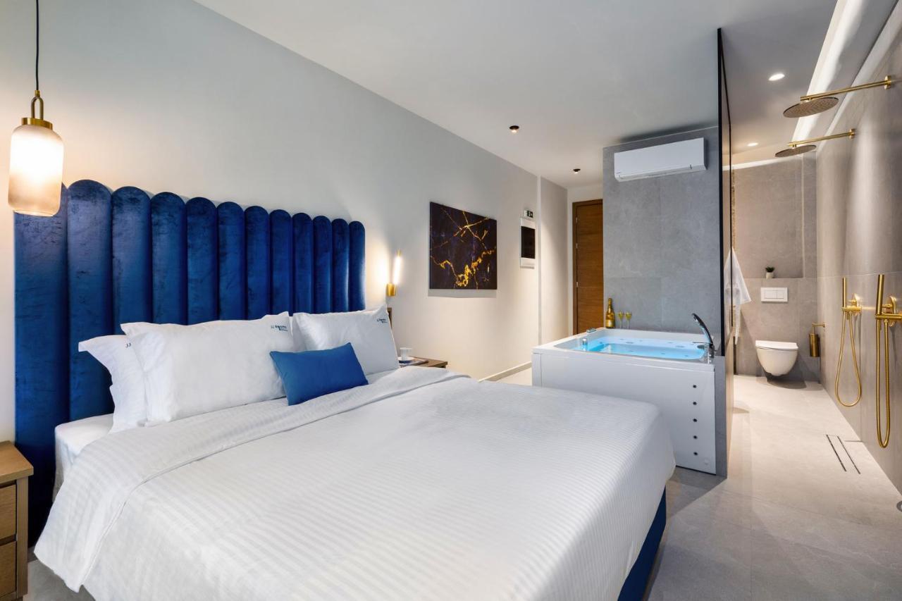 Jj Rooms Luxury Apartments Kallithea  Esterno foto