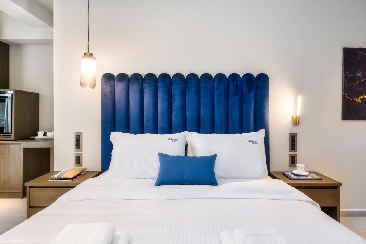 Jj Rooms Luxury Apartments Kallithea  Esterno foto